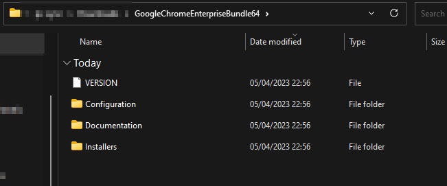Adding a Line-of-business app in Intune